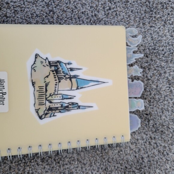 Hogwarts notebook - Picture 3 of 3
